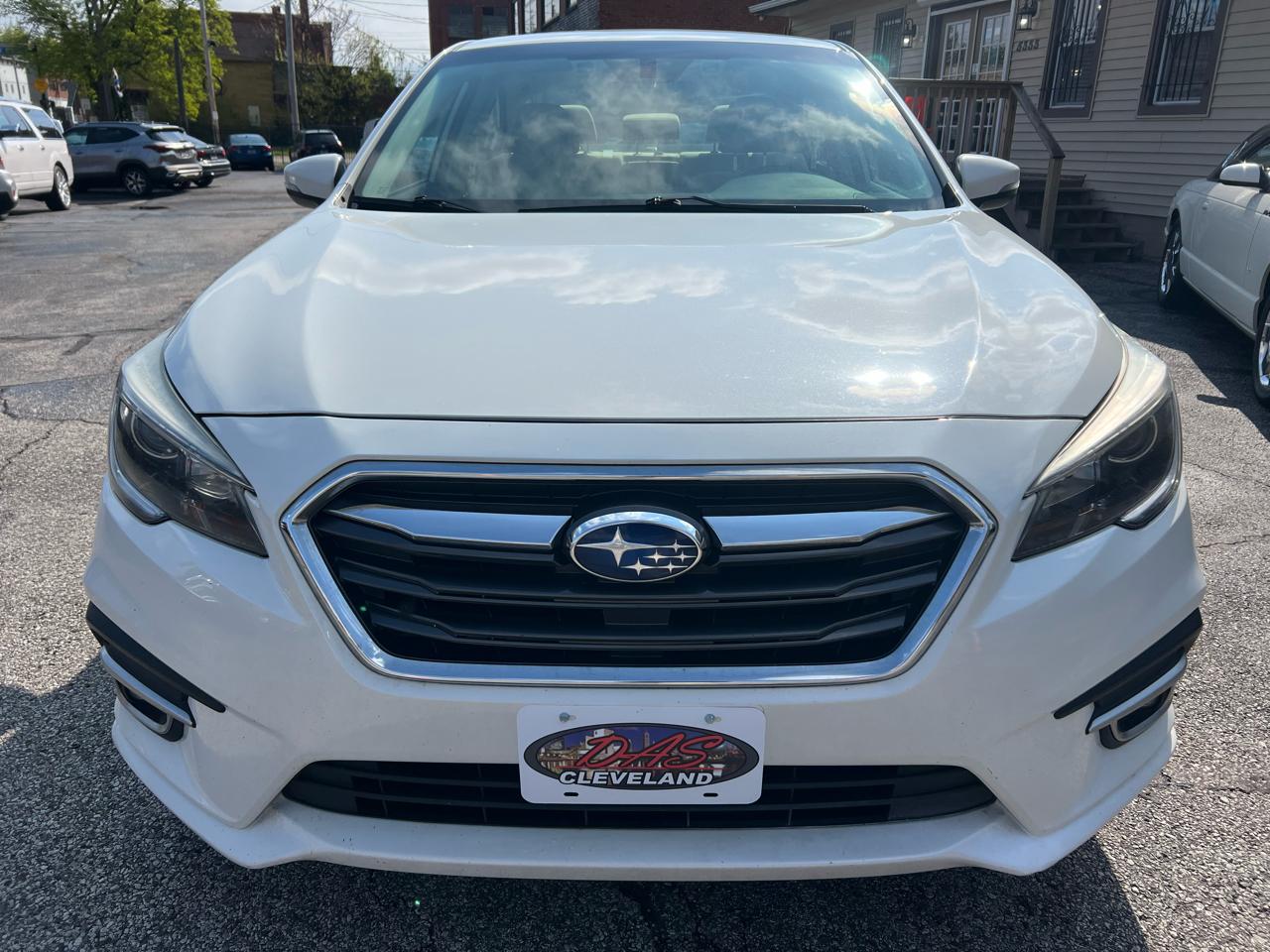Subaru Legacy 2.5i Premium 2018