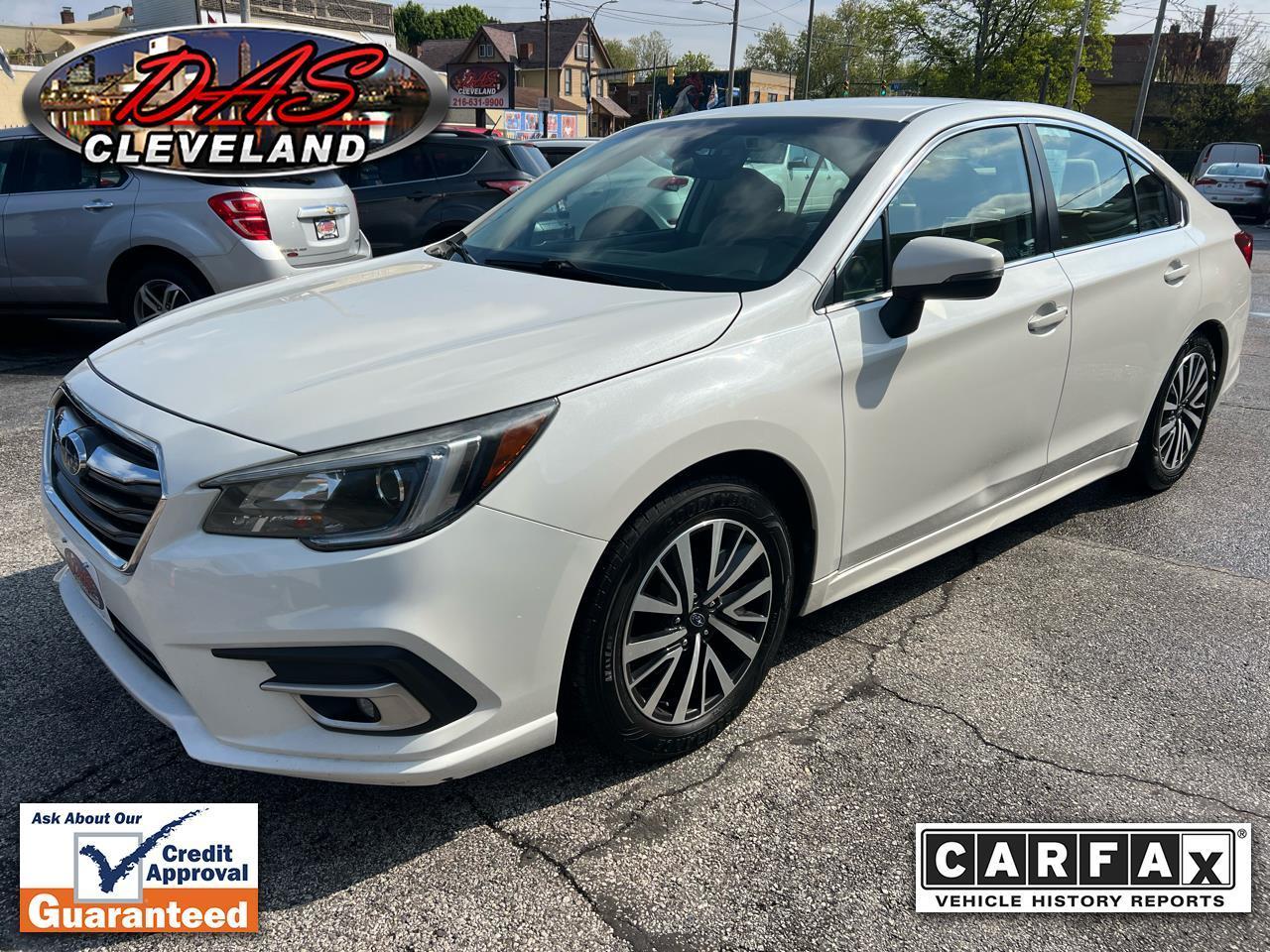 Subaru Legacy 2.5i Premium 2018