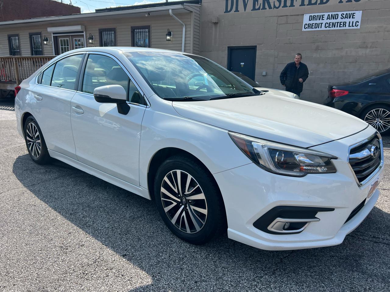 Subaru Legacy 2.5i Premium 2018