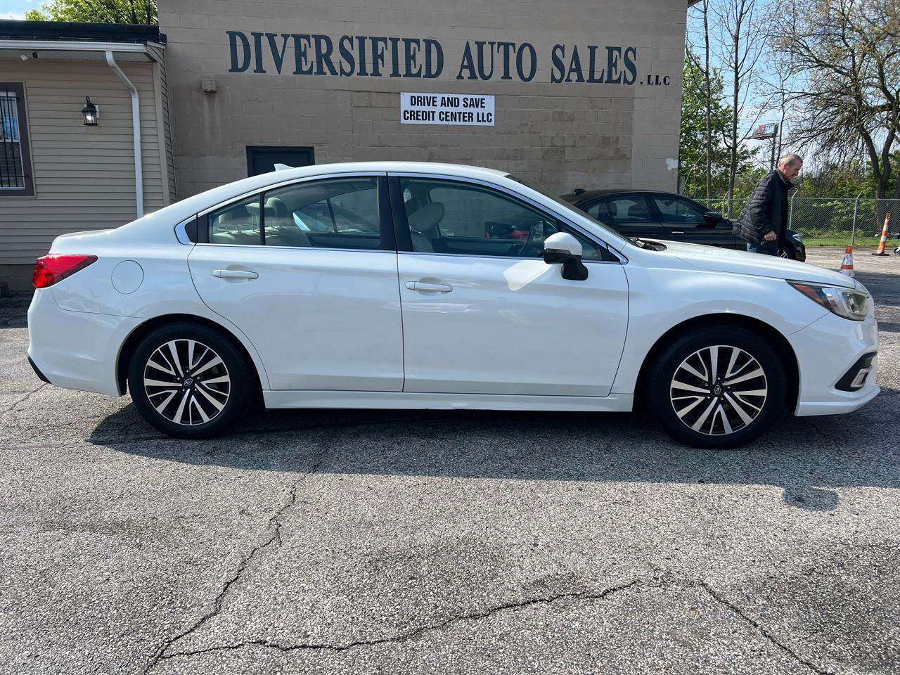 Subaru Legacy 2.5i Premium 2018
