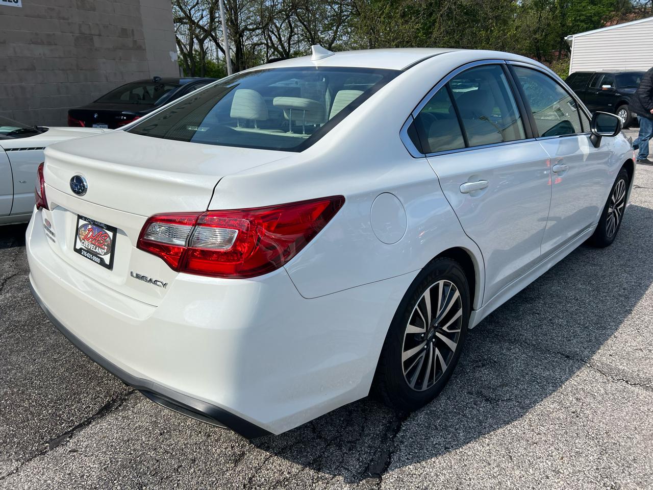 Subaru Legacy 2.5i Premium 2018