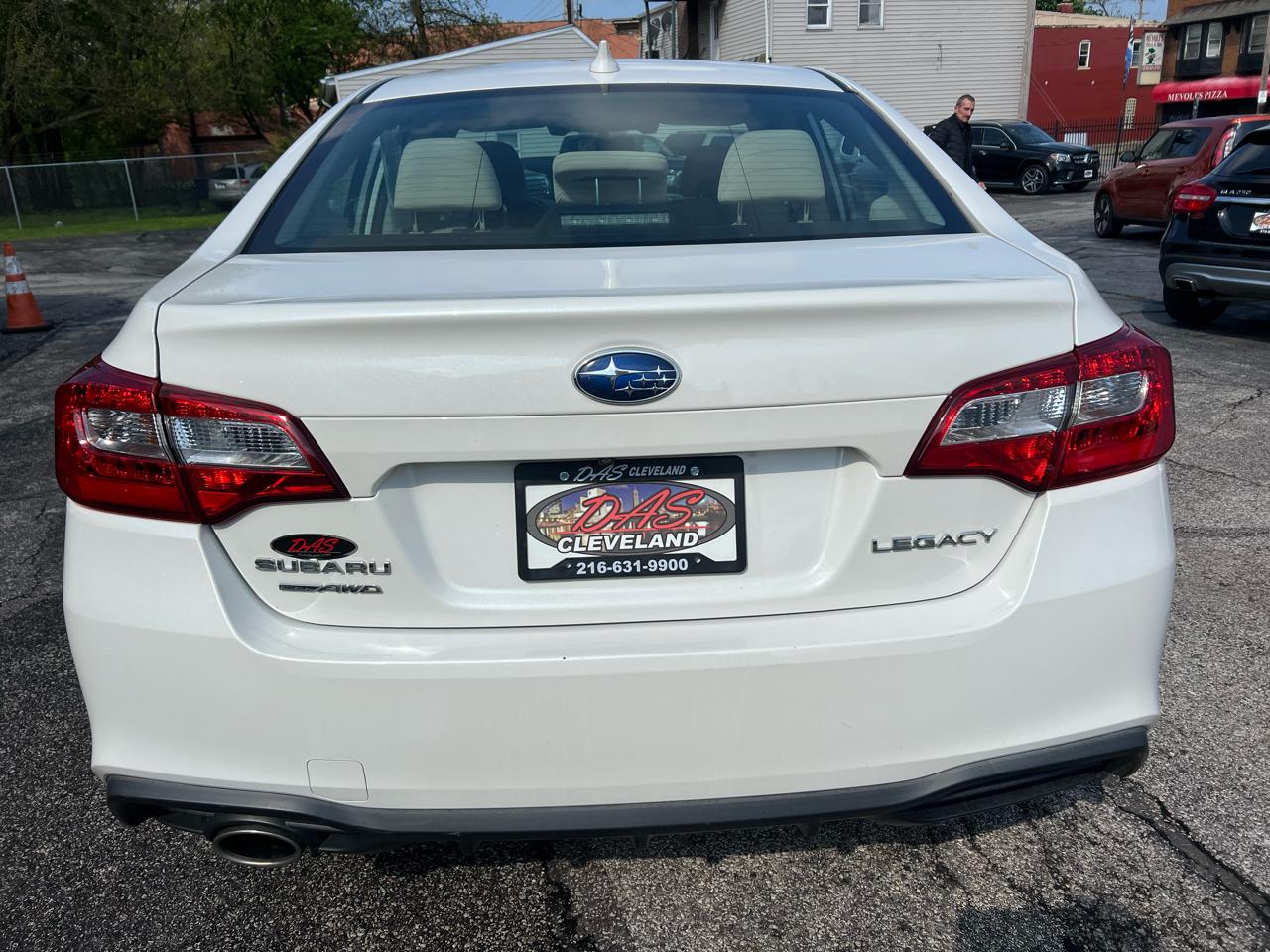 Subaru Legacy 2.5i Premium 2018