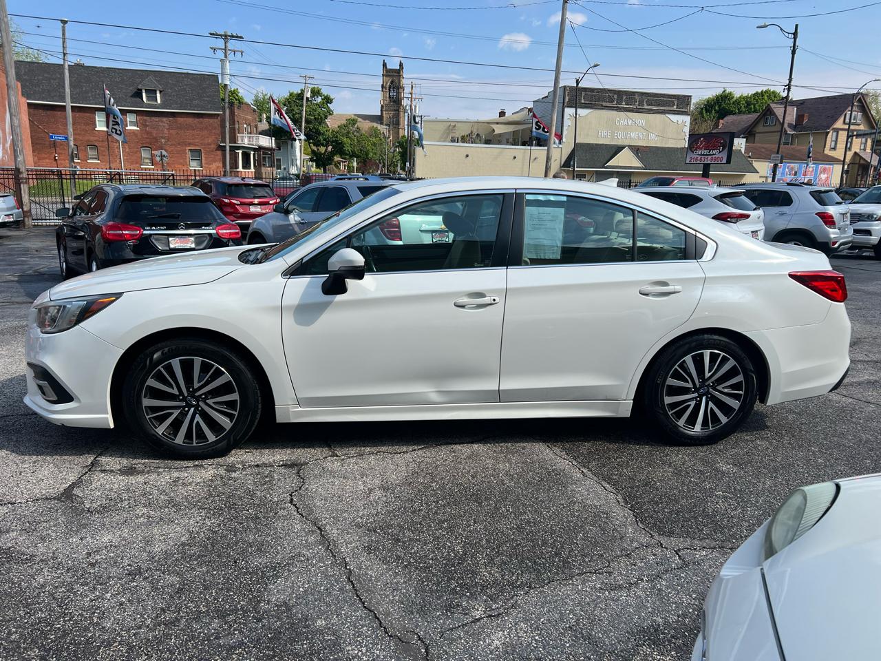 Subaru Legacy 2.5i Premium 2018