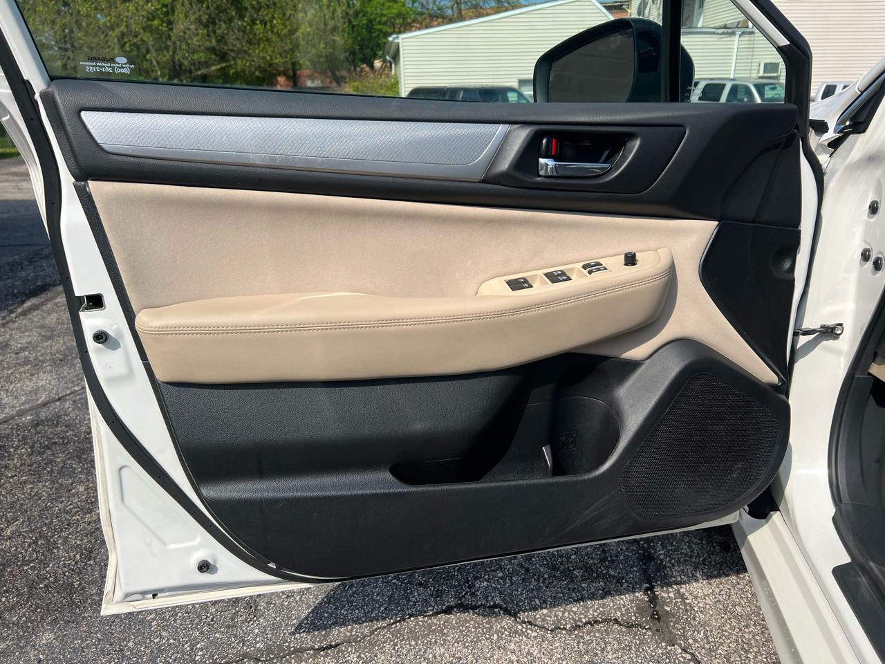Subaru Legacy 2.5i Premium 2018