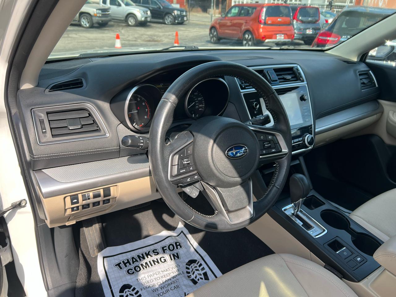 Subaru Legacy 2.5i Premium 2018