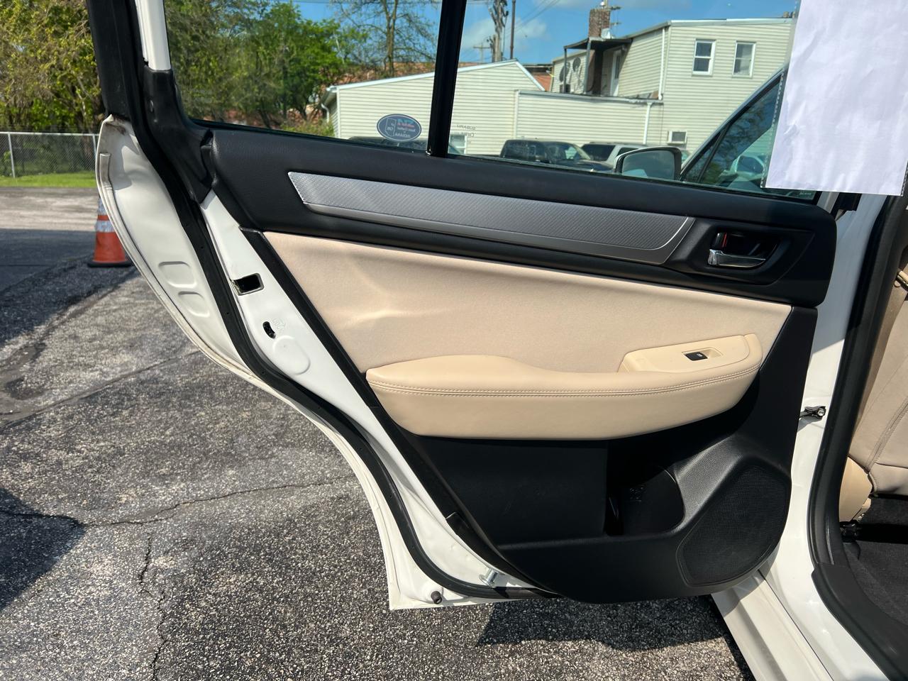 Subaru Legacy 2.5i Premium 2018