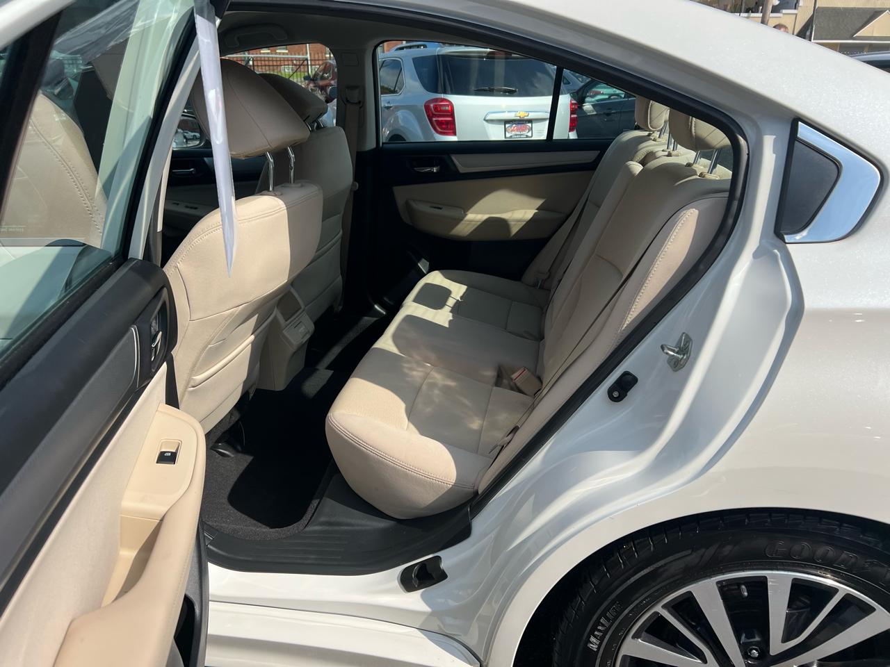 Subaru Legacy 2.5i Premium 2018