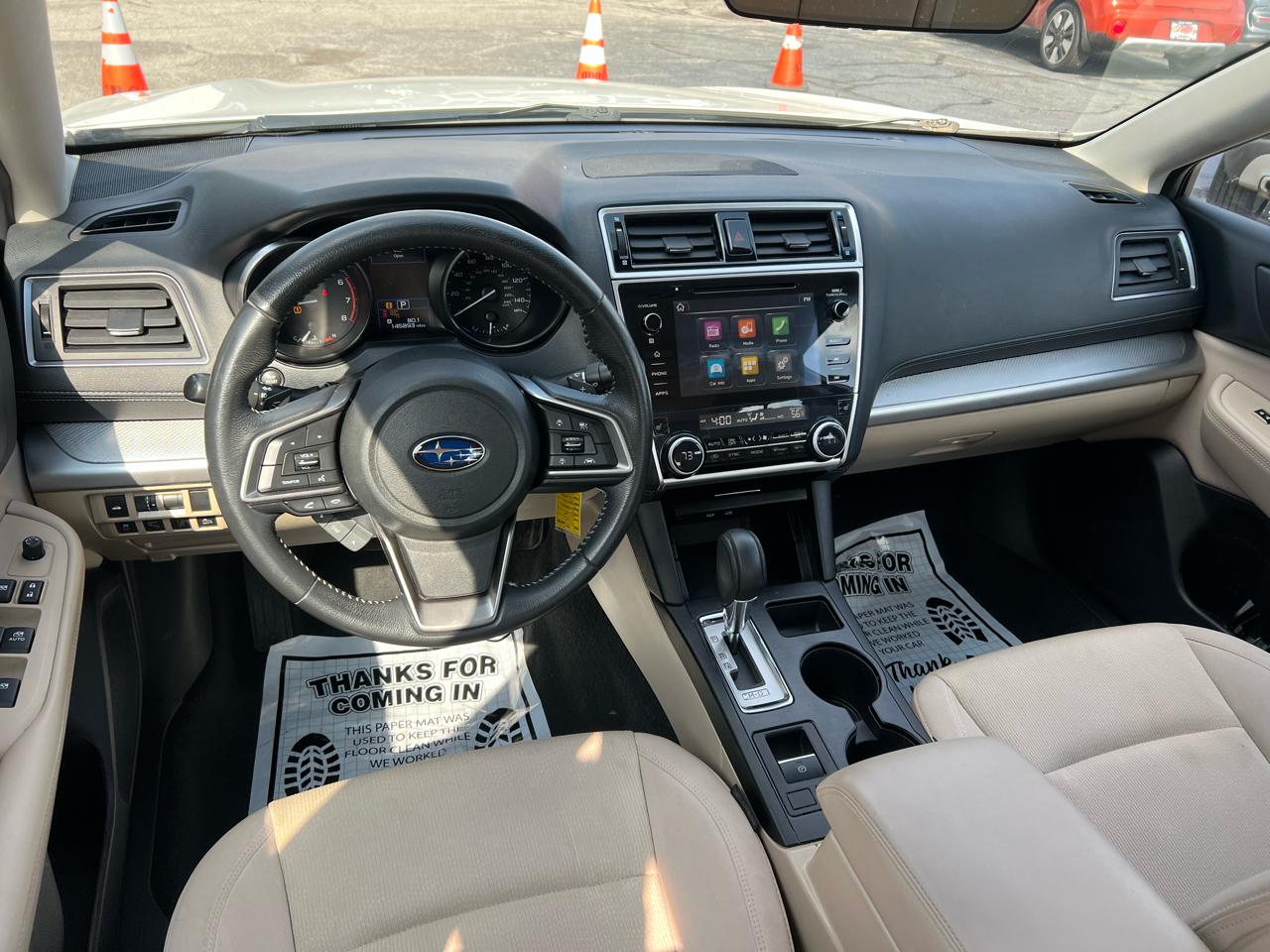 Subaru Legacy 2.5i Premium 2018