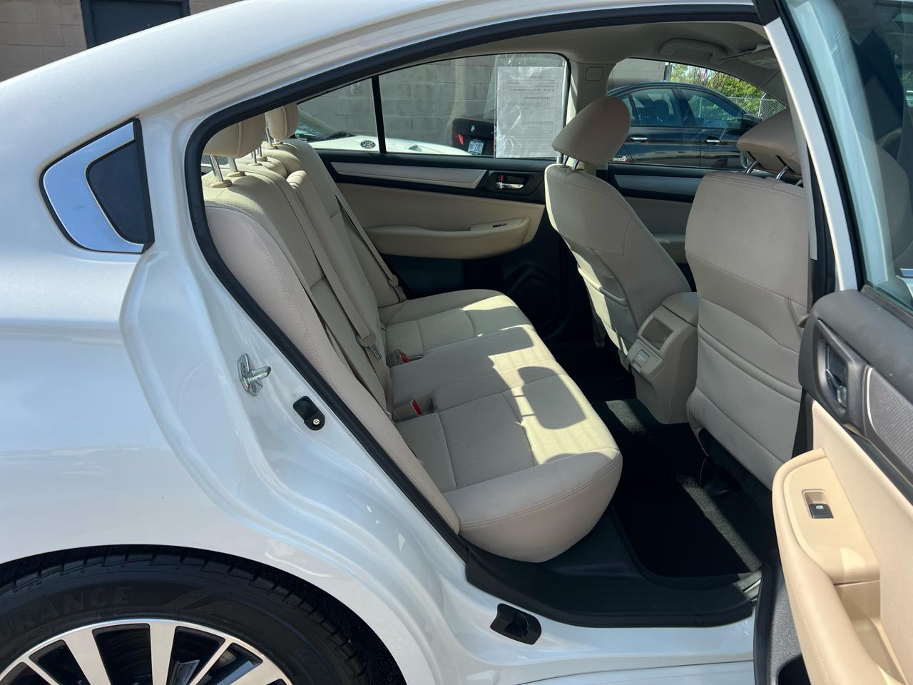 Subaru Legacy 2.5i Premium 2018