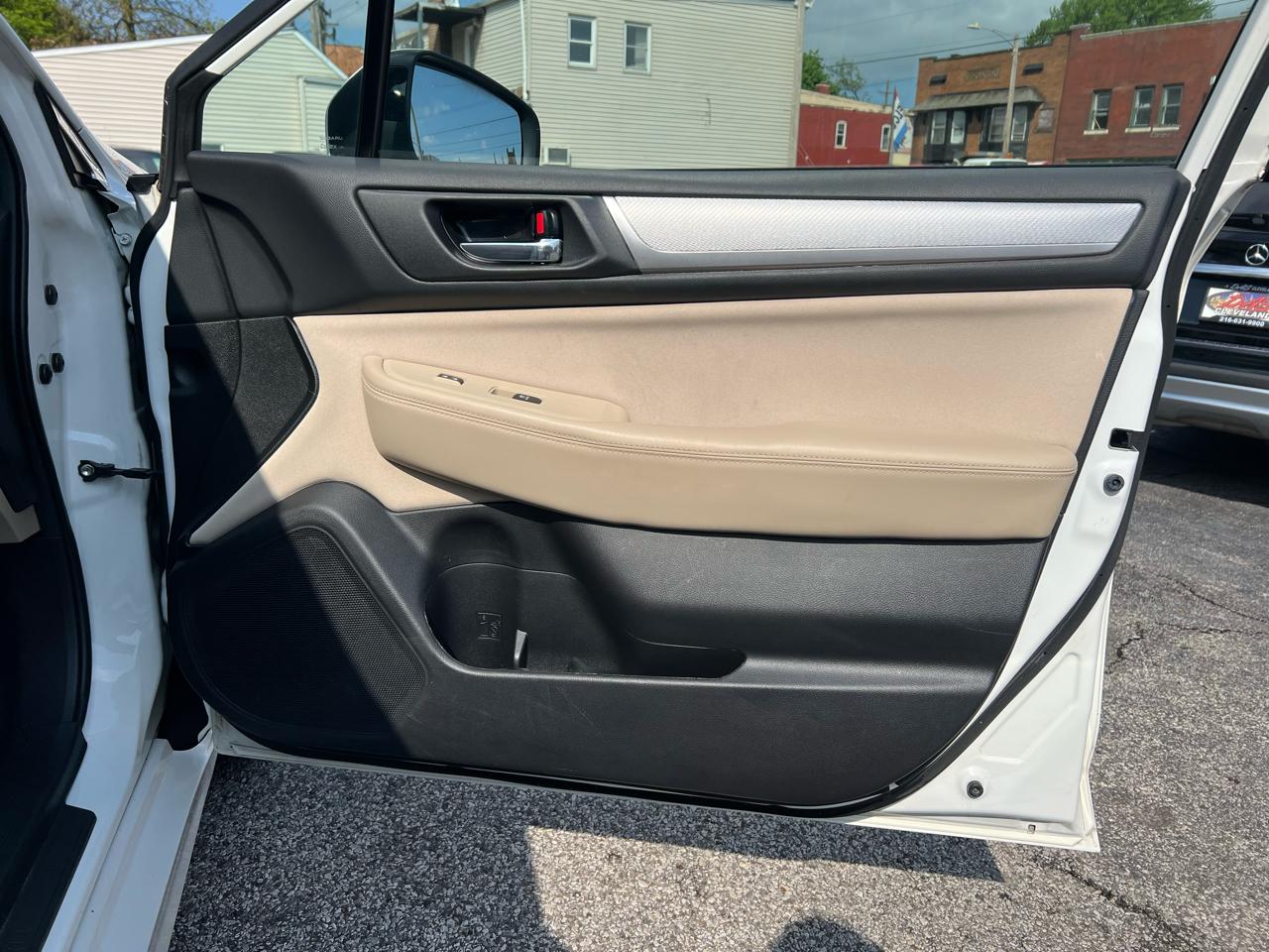 Subaru Legacy 2.5i Premium 2018