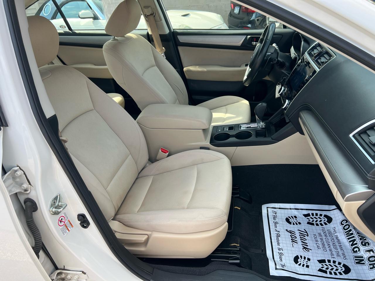 Subaru Legacy 2.5i Premium 2018