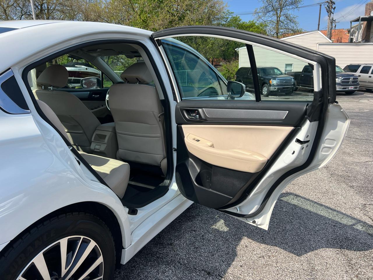 Subaru Legacy 2.5i Premium 2018