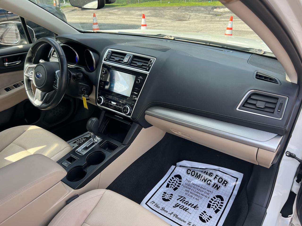 Subaru Legacy 2.5i Premium 2018