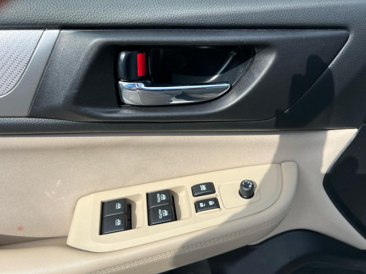 Subaru Legacy 2.5i Premium 2018