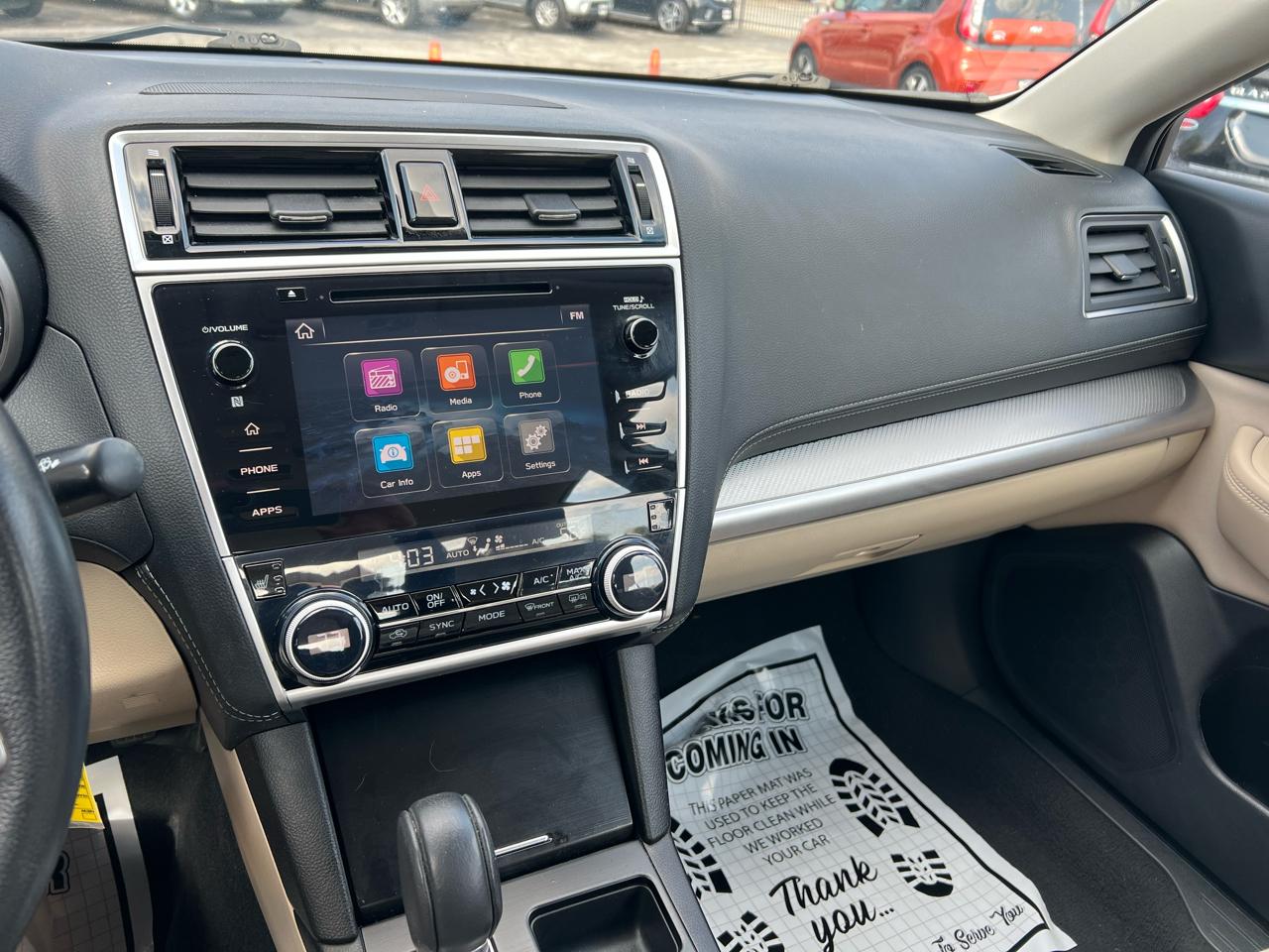 Subaru Legacy 2.5i Premium 2018