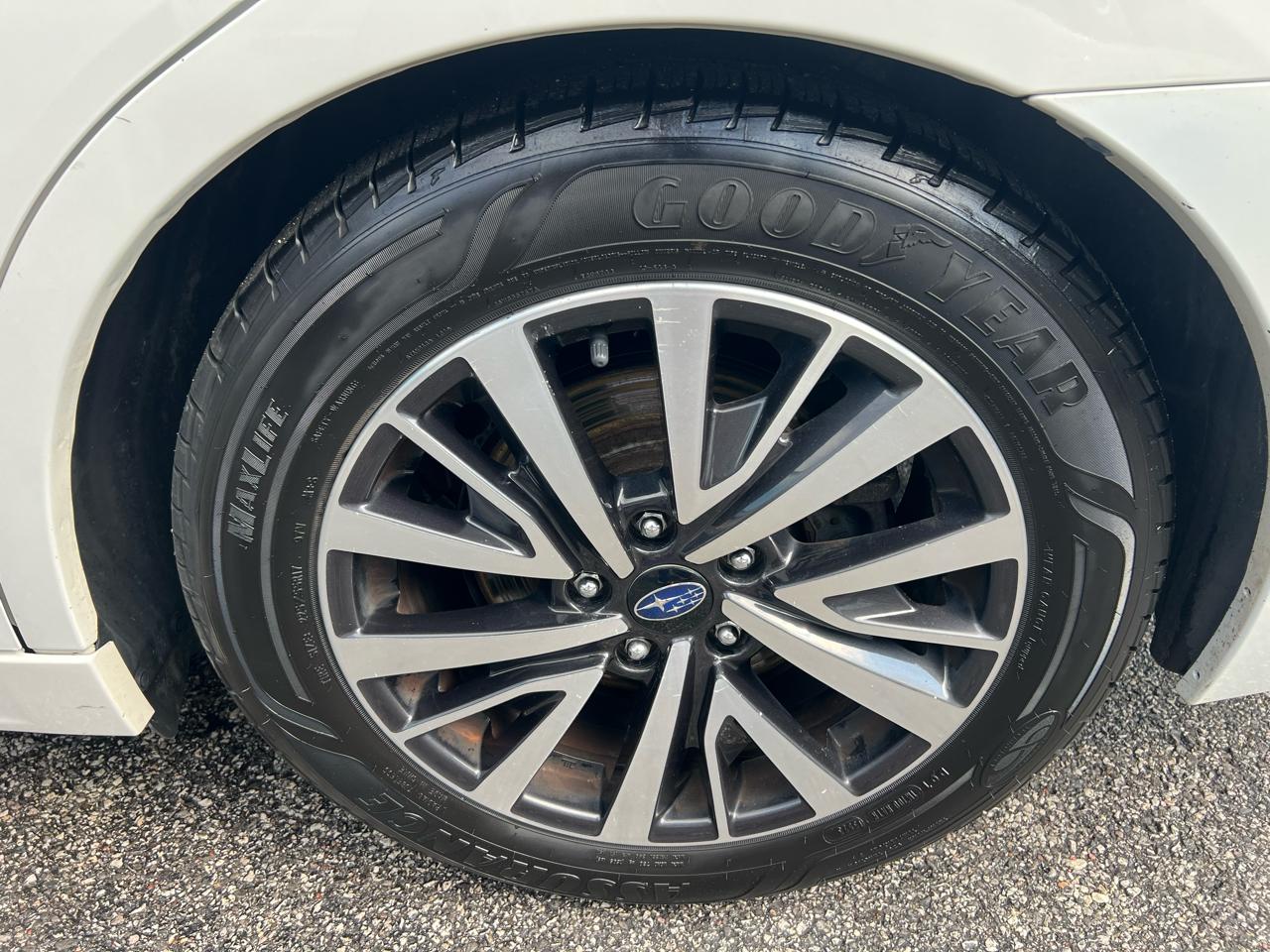 Subaru Legacy 2.5i Premium 2018