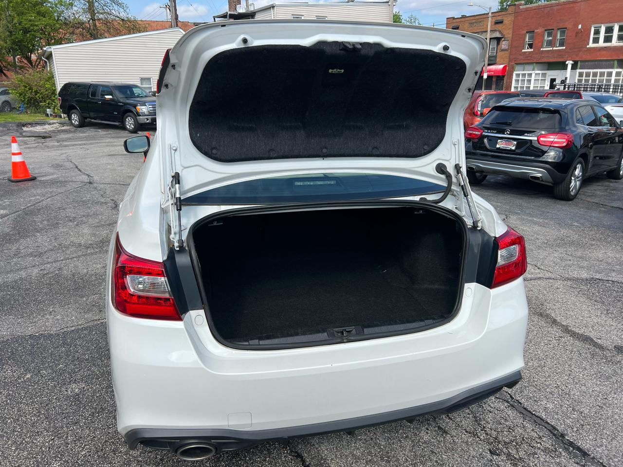 Subaru Legacy 2.5i Premium 2018