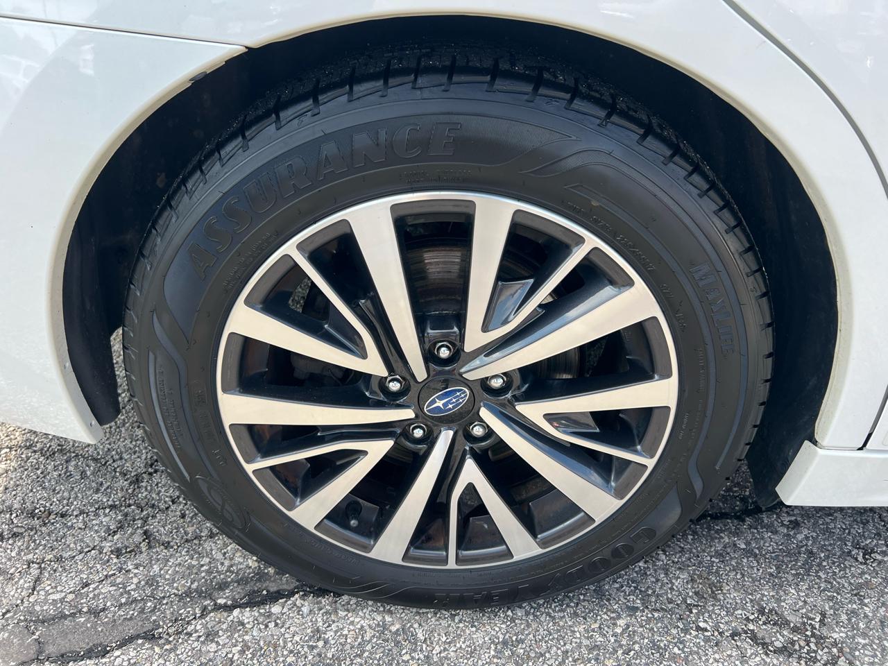 Subaru Legacy 2.5i Premium 2018
