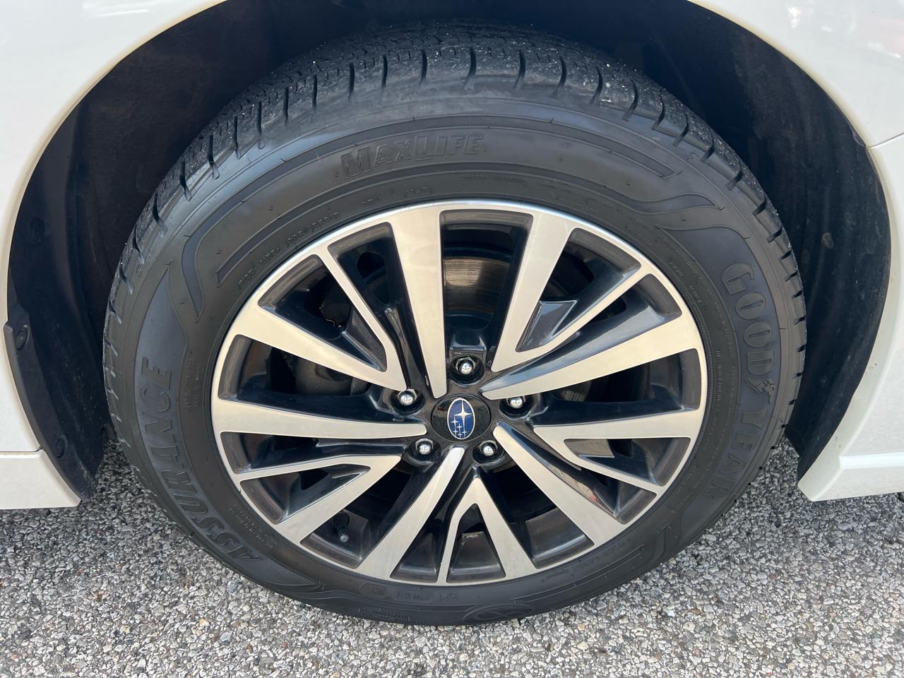 Subaru Legacy 2.5i Premium 2018