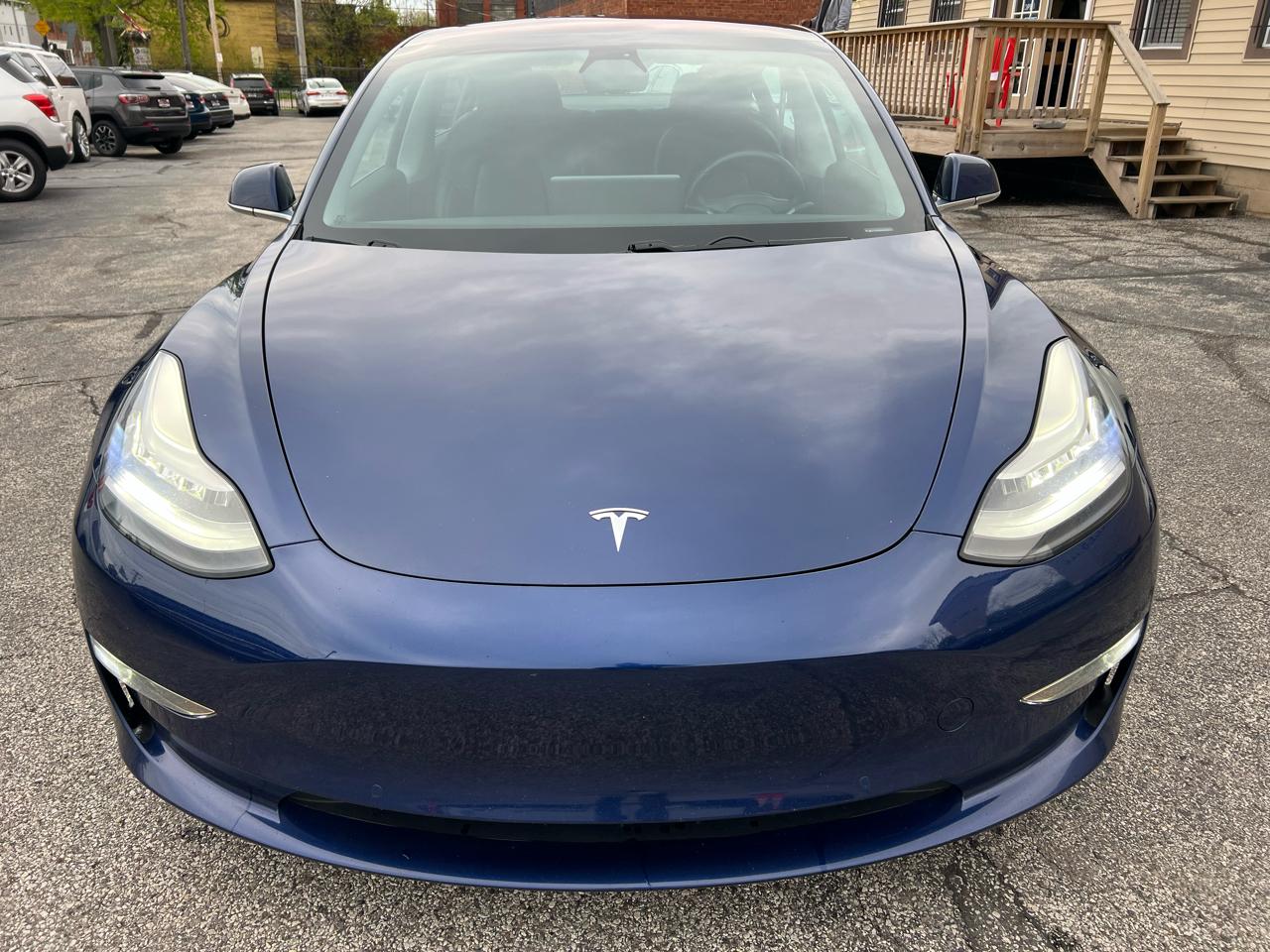 Tesla Model 3 Long Range Battery AWD 2018