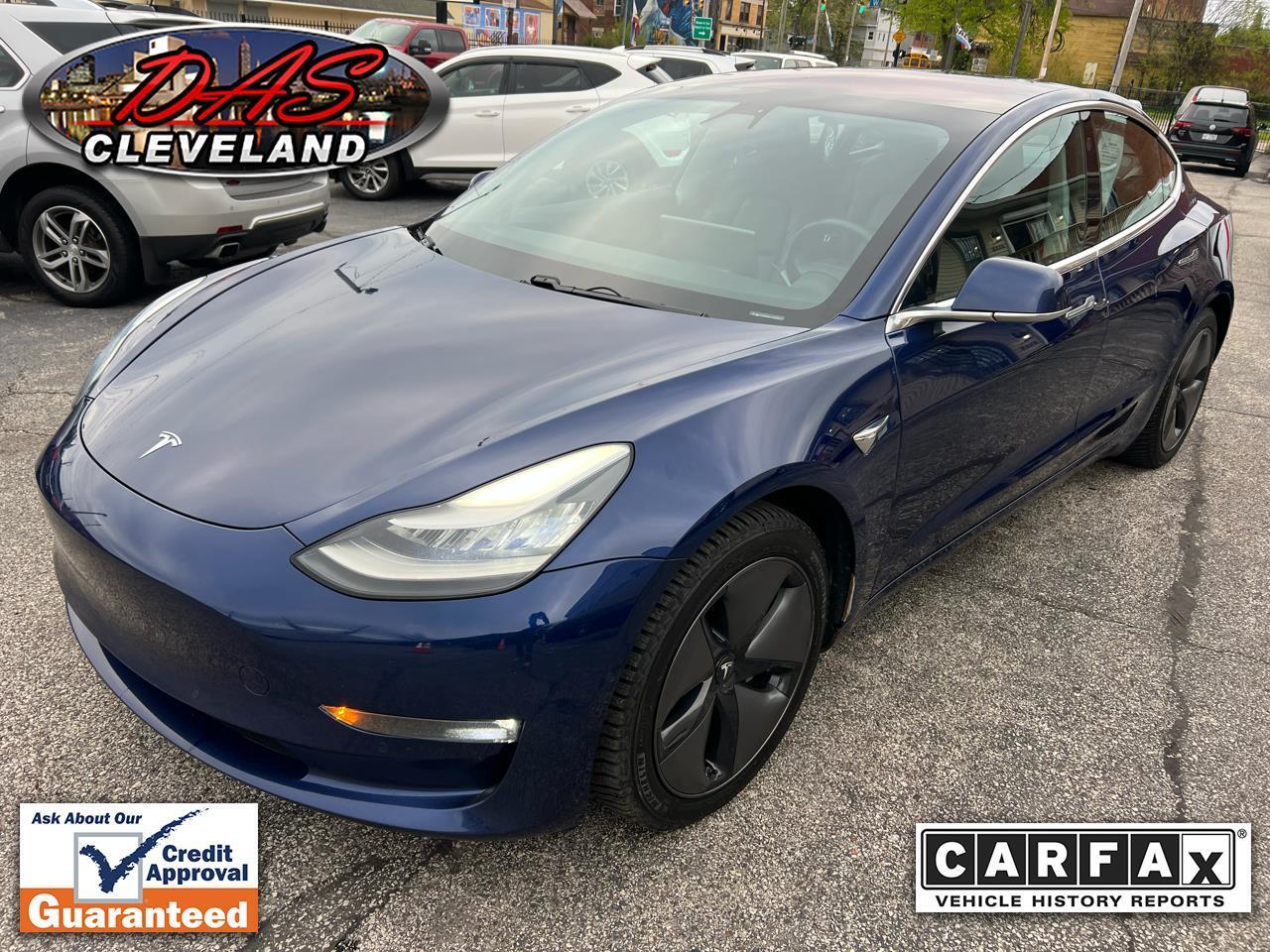 2018 Tesla Model 3 Long Range Dual Motor