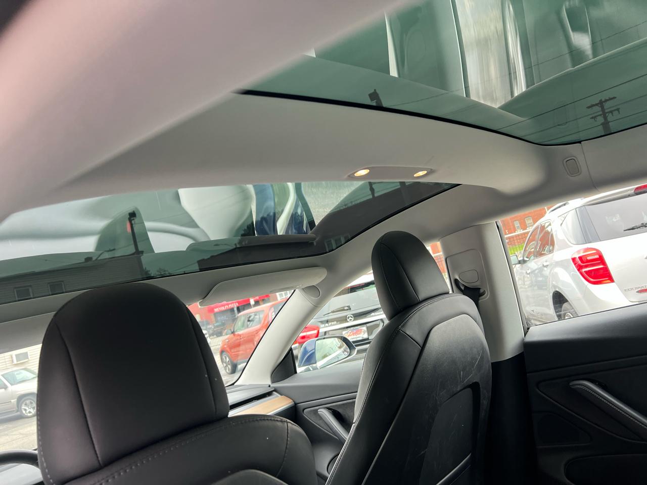 Tesla Model 3 Long Range Battery AWD 2018