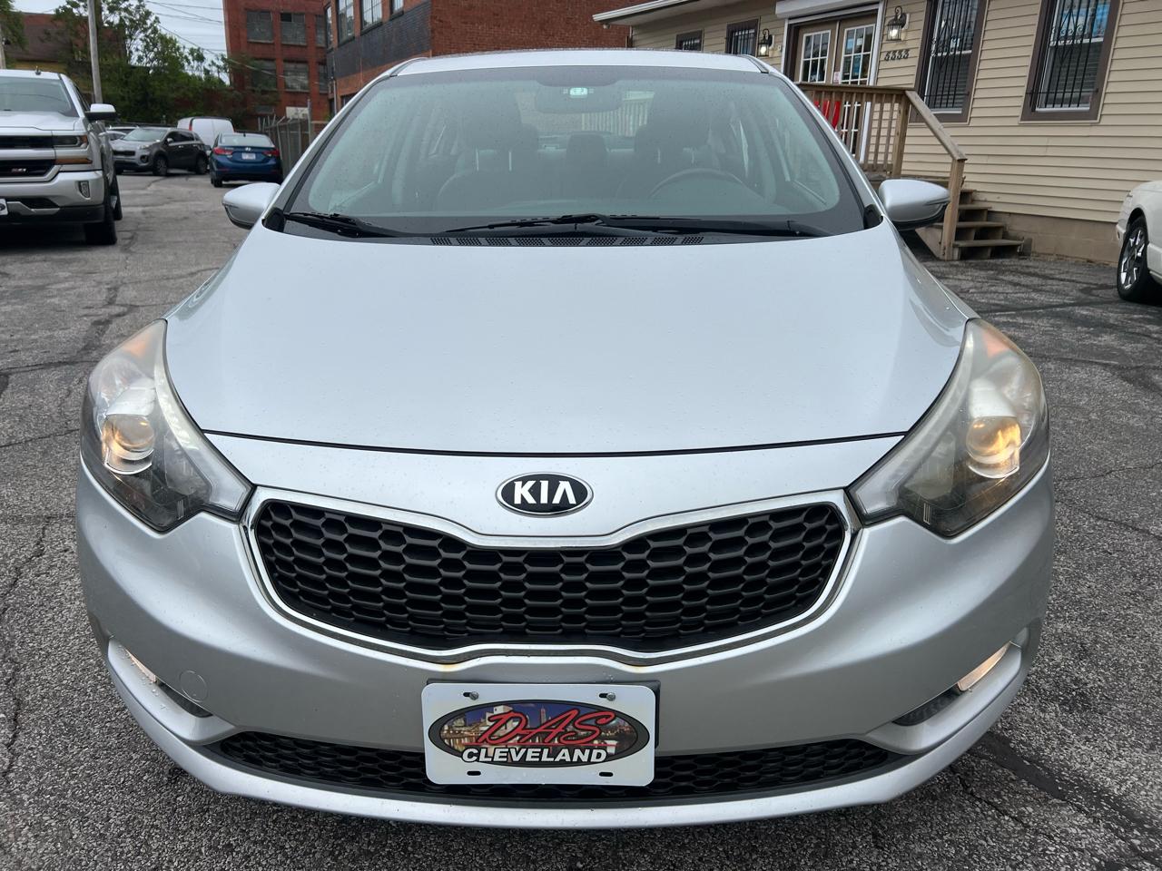 Kia Forte 4dr Sdn Auto EX 2015