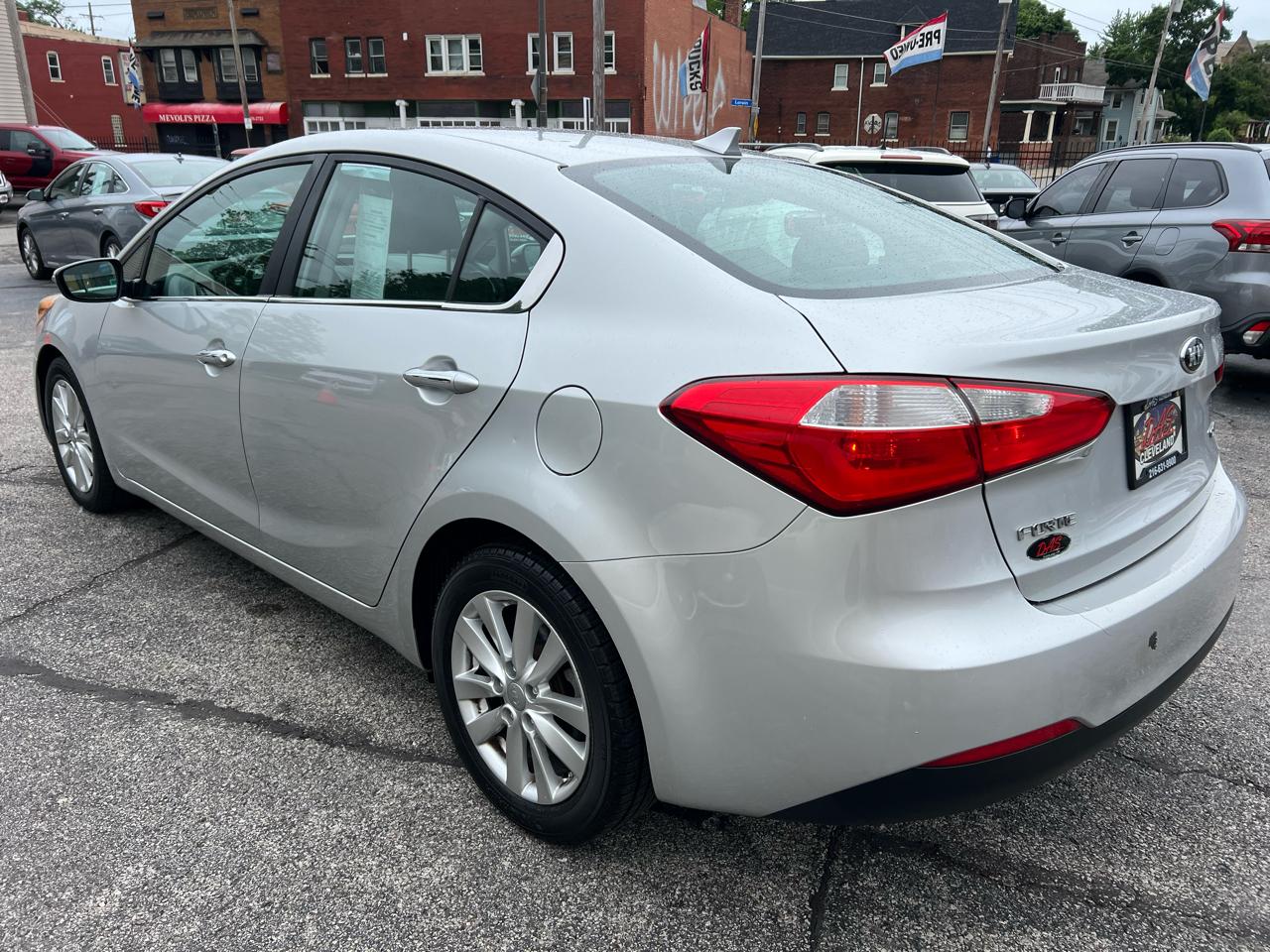Kia Forte 4dr Sdn Auto EX 2015
