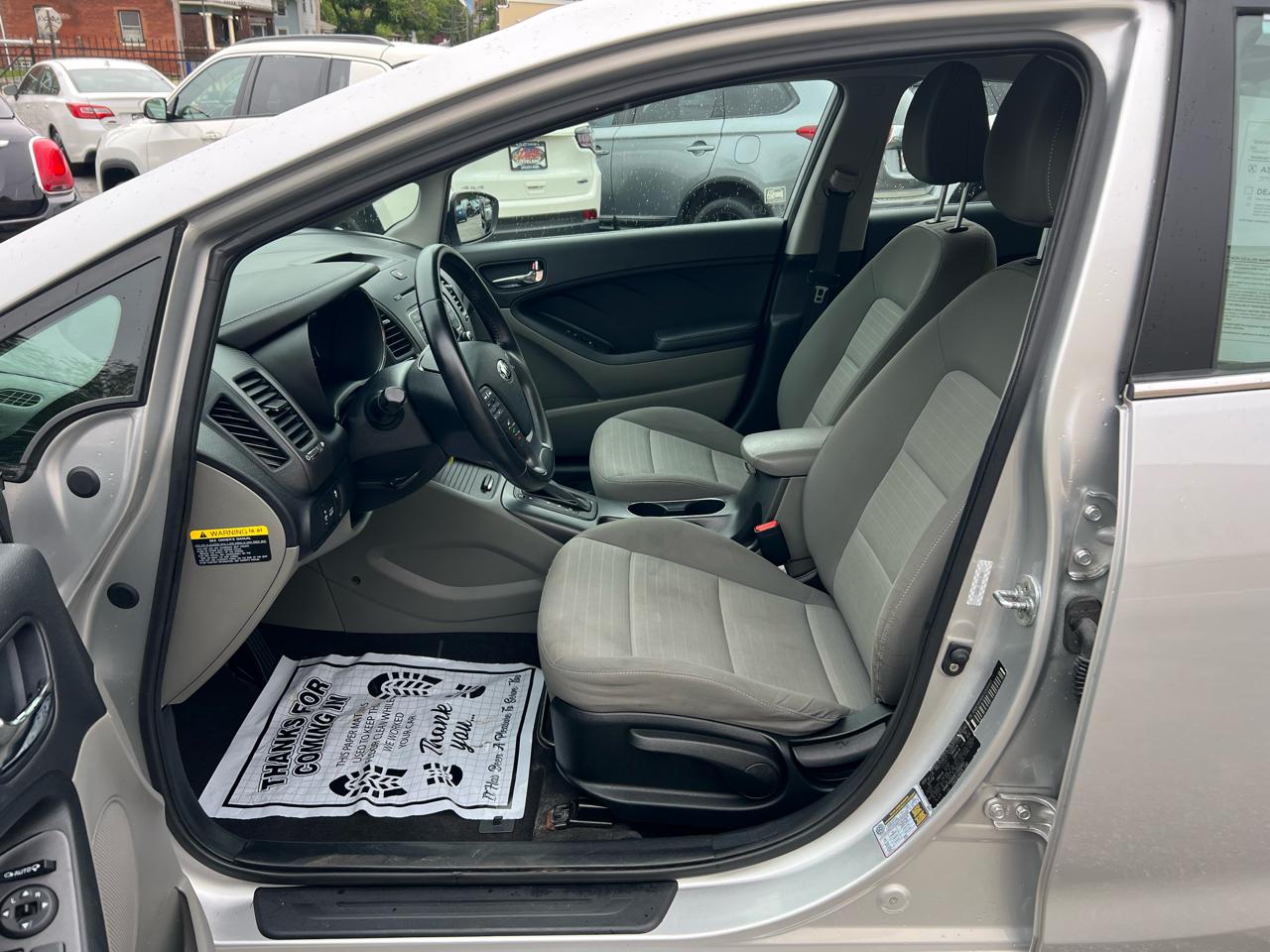 Kia Forte 4dr Sdn Auto EX 2015
