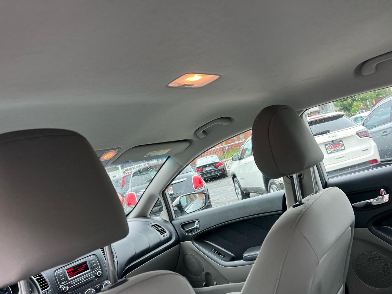 Kia Forte 4dr Sdn Auto EX 2015