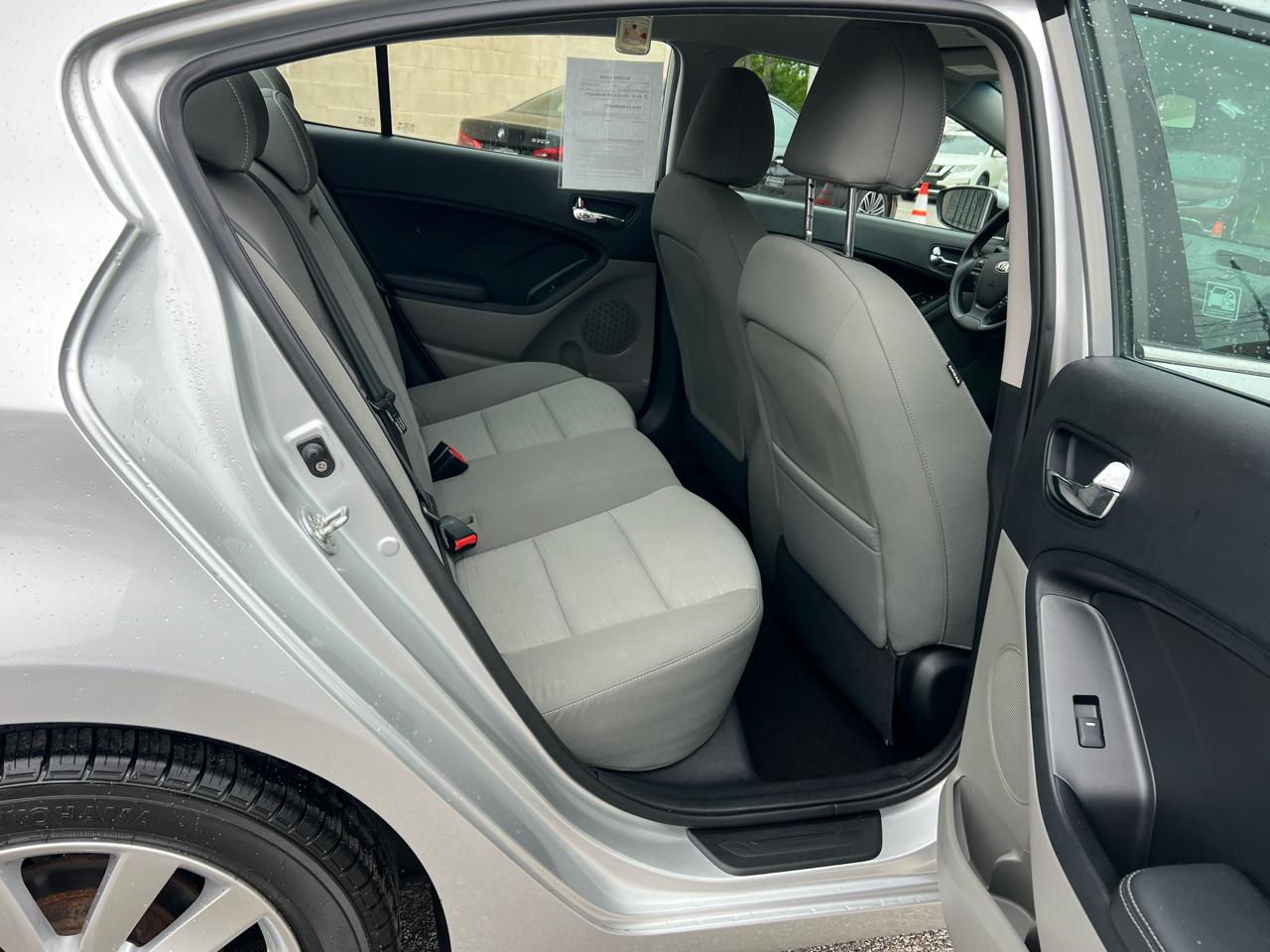Kia Forte 4dr Sdn Auto EX 2015