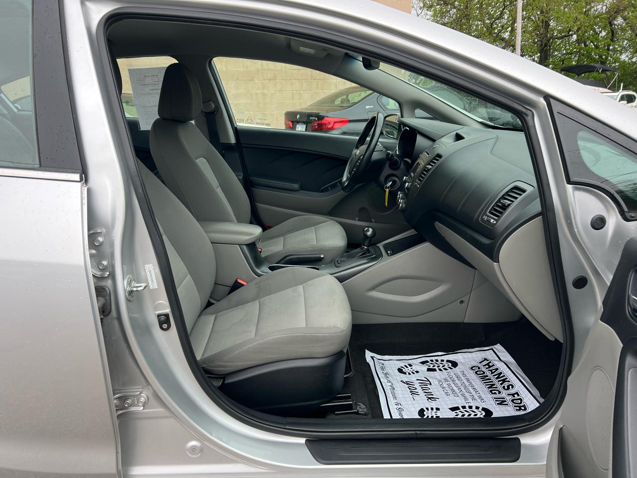 Kia Forte 4dr Sdn Auto EX 2015