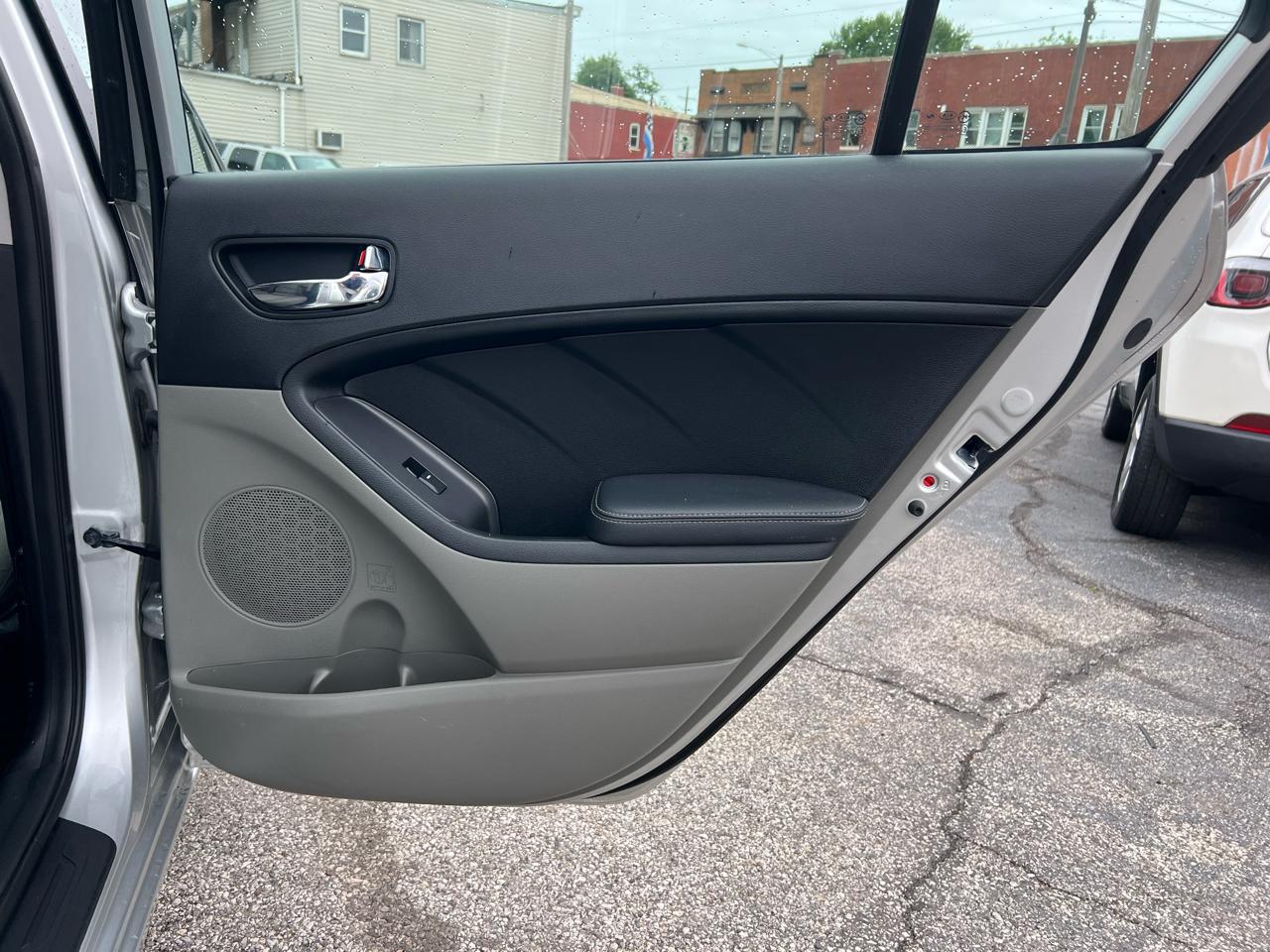 Kia Forte 4dr Sdn Auto EX 2015