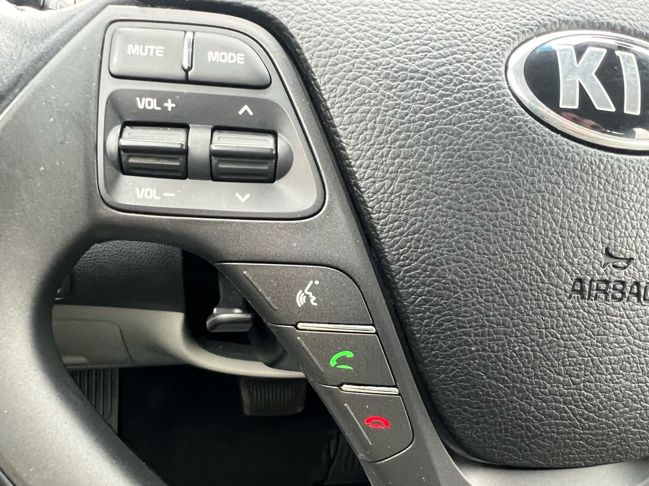 Kia Forte 4dr Sdn Auto EX 2015