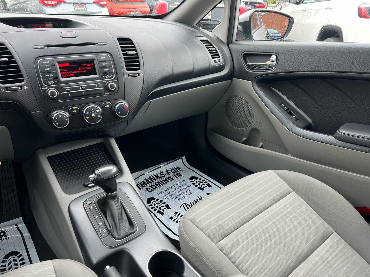 Kia Forte 4dr Sdn Auto EX 2015