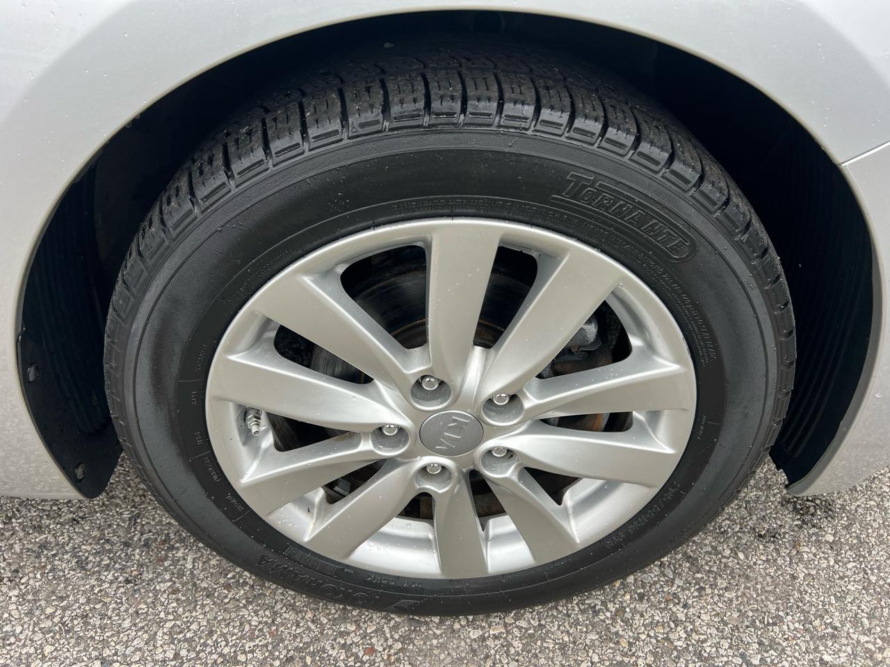 Kia Forte 4dr Sdn Auto EX 2015