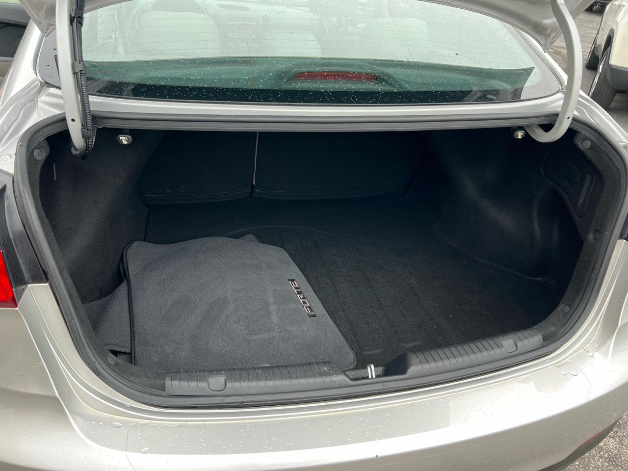 Kia Forte 4dr Sdn Auto EX 2015