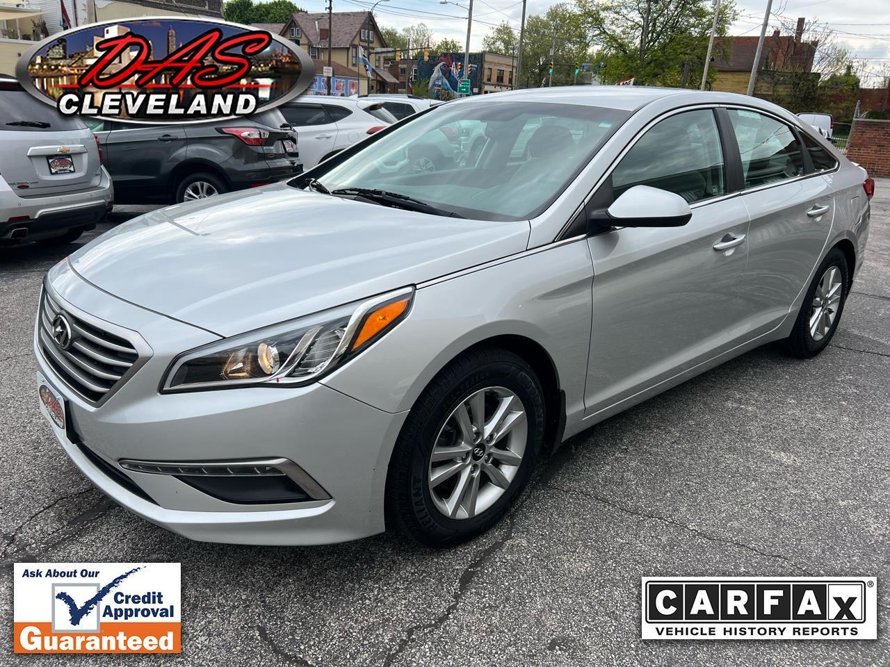 2015 Hyundai Sonata 4dr Sdn 2.4L SE