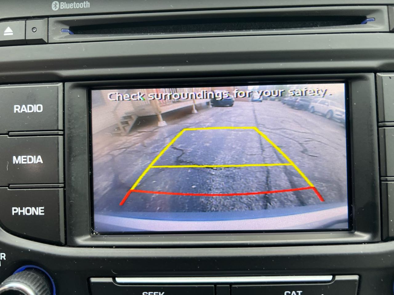 Hyundai Sonata 4dr Sdn 2.4L SE 2015