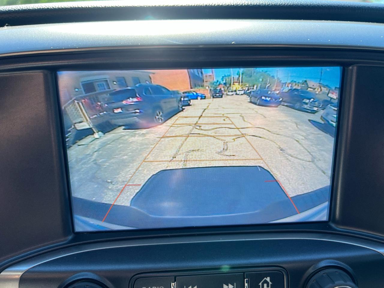 Chevrolet Silverado 1500 Crew Cab Crew Cab 143.5" WB 4WD Z71 2018