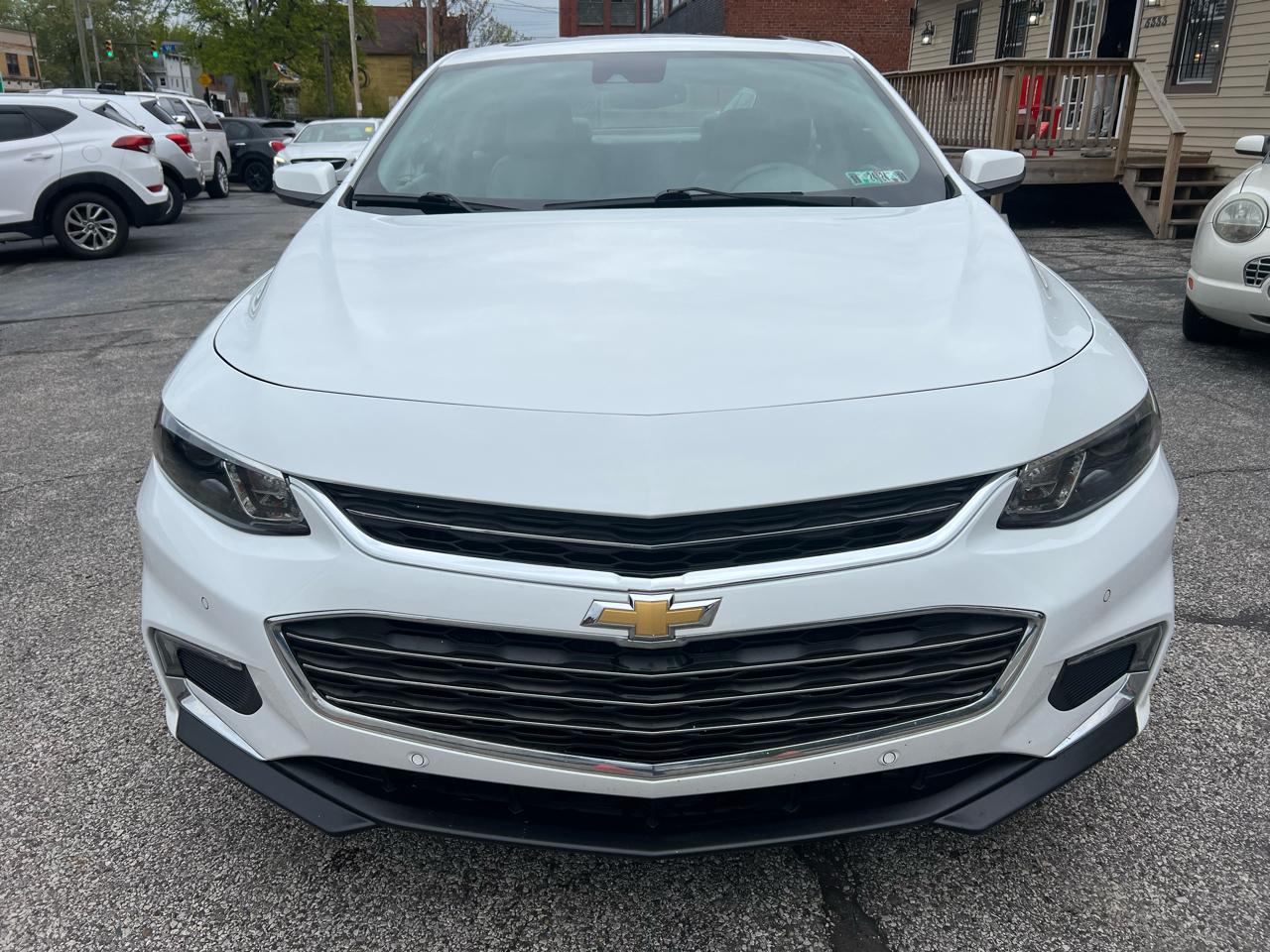 Chevrolet Malibu 4dr Sdn Premier w/2LZ 2016