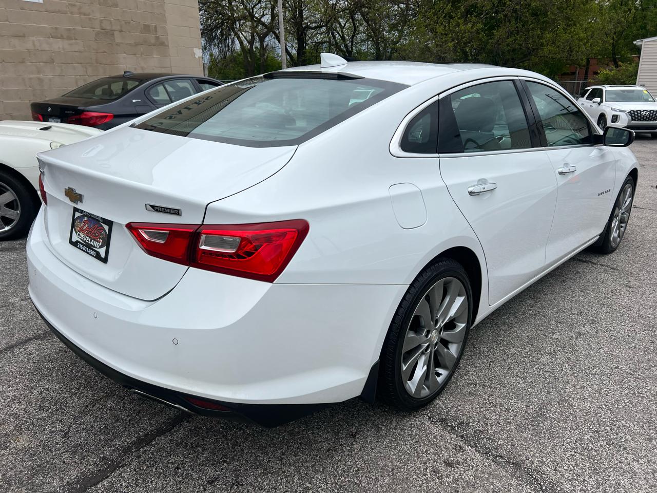 Chevrolet Malibu 4dr Sdn Premier w/2LZ 2016