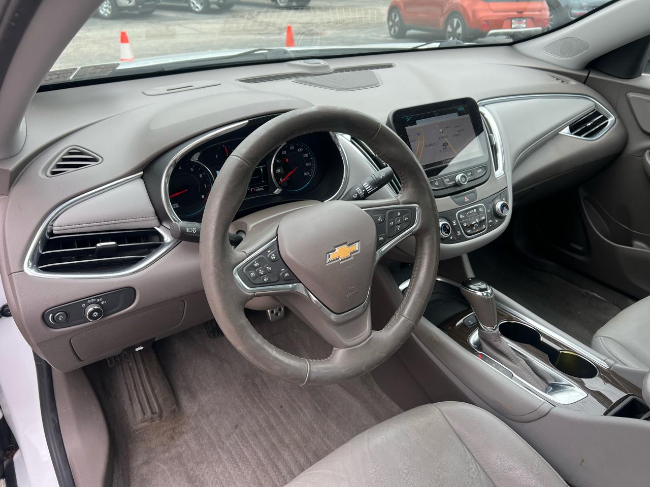 Chevrolet Malibu 4dr Sdn Premier w/2LZ 2016