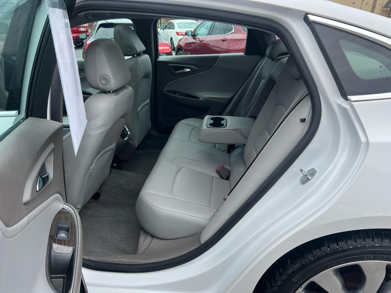 Chevrolet Malibu 4dr Sdn Premier w/2LZ 2016