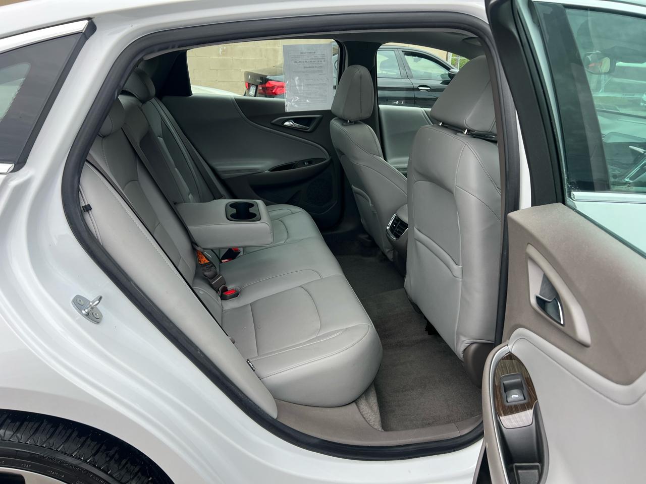 Chevrolet Malibu 4dr Sdn Premier w/2LZ 2016