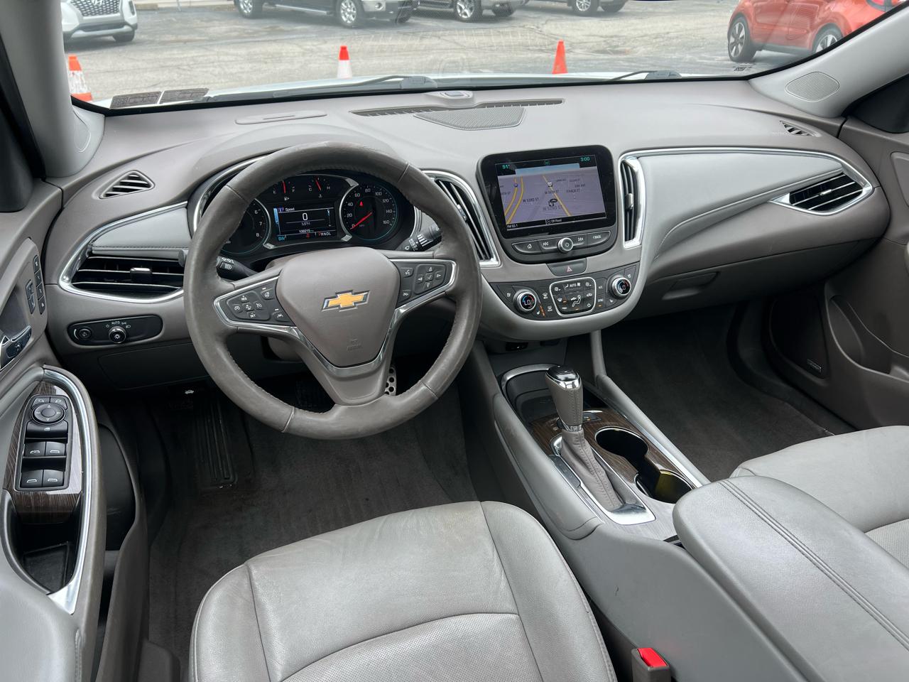 Chevrolet Malibu 4dr Sdn Premier w/2LZ 2016