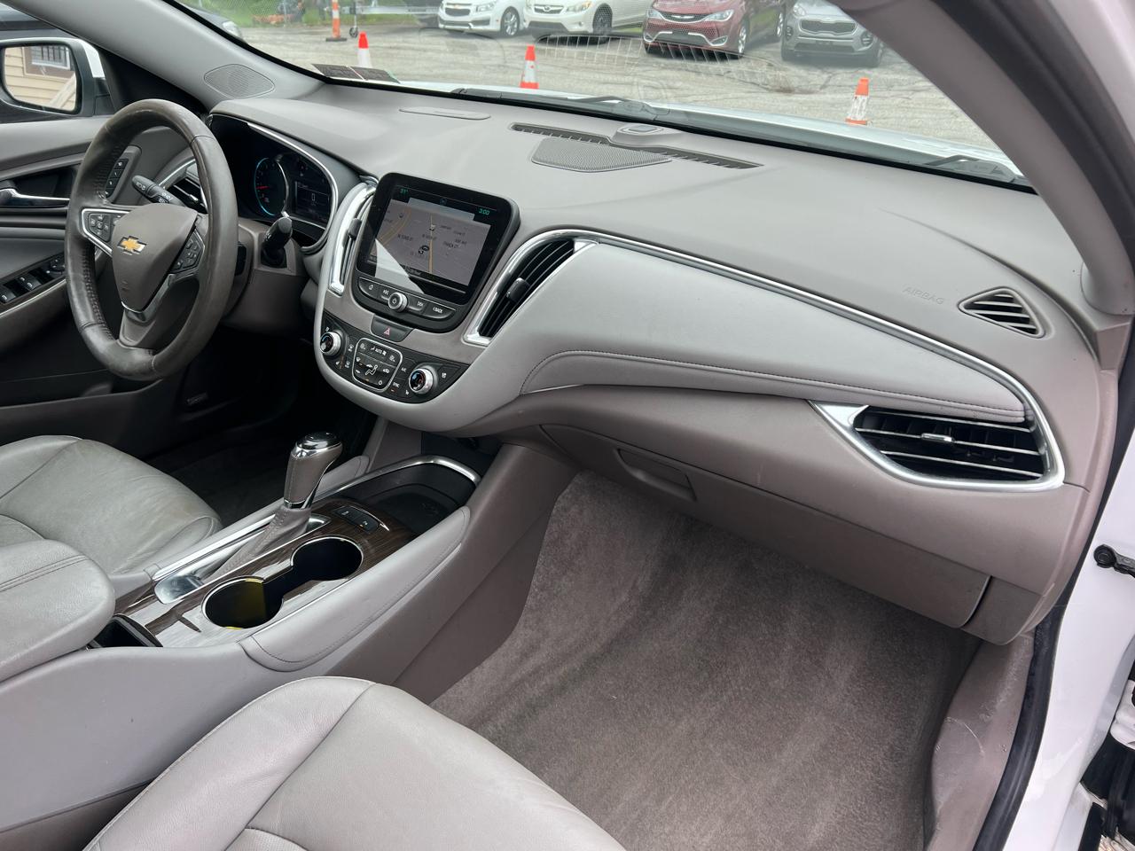 Chevrolet Malibu 4dr Sdn Premier w/2LZ 2016