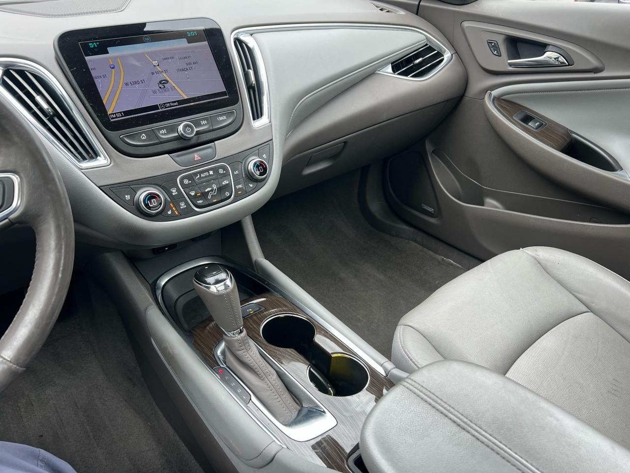Chevrolet Malibu 4dr Sdn Premier w/2LZ 2016