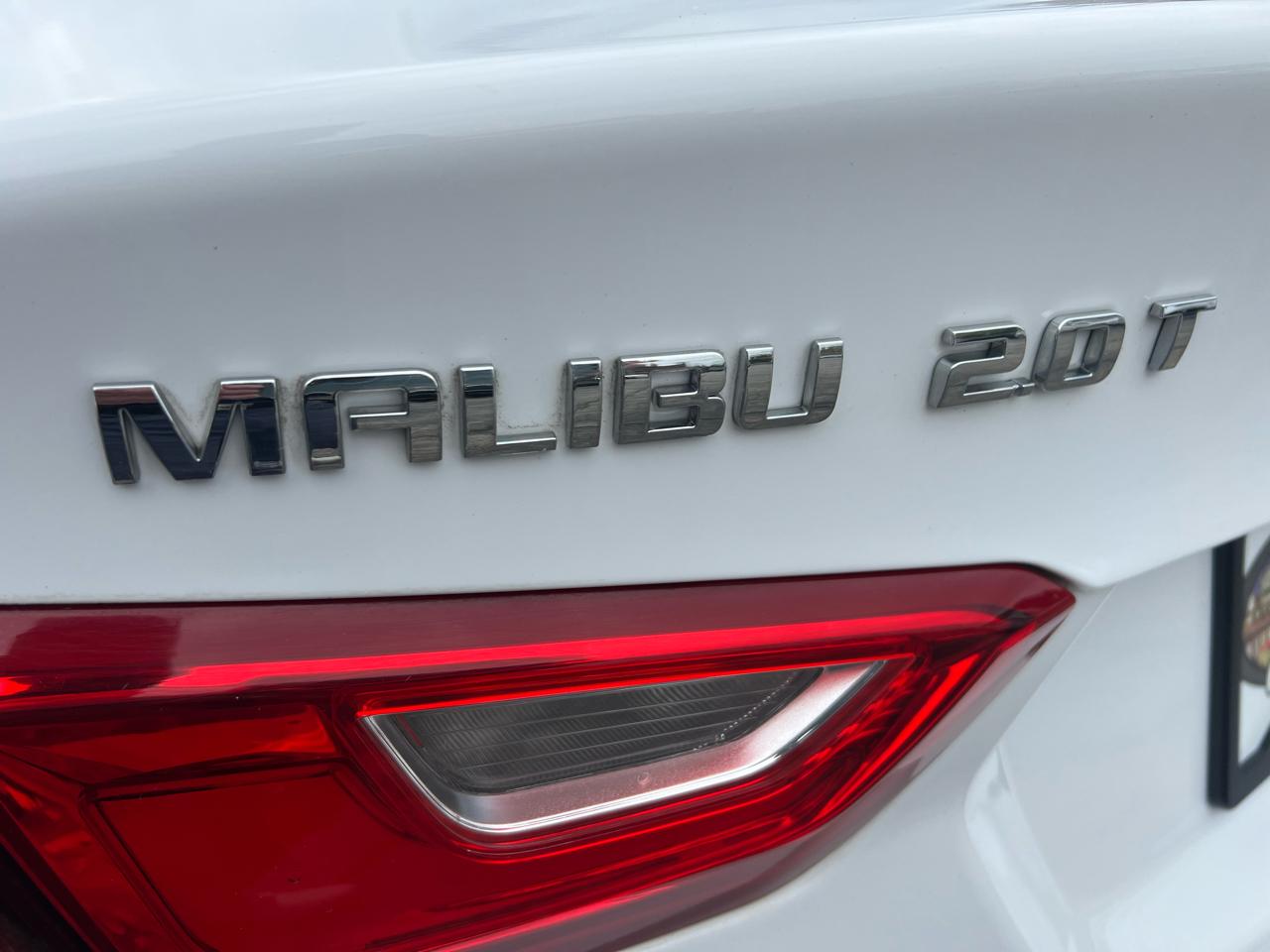 Chevrolet Malibu 4dr Sdn Premier w/2LZ 2016