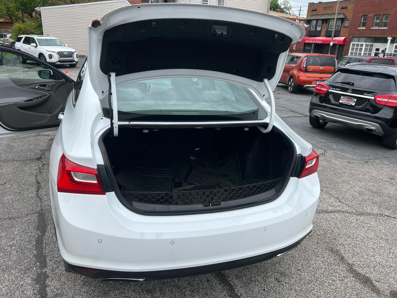 Chevrolet Malibu 4dr Sdn Premier w/2LZ 2016